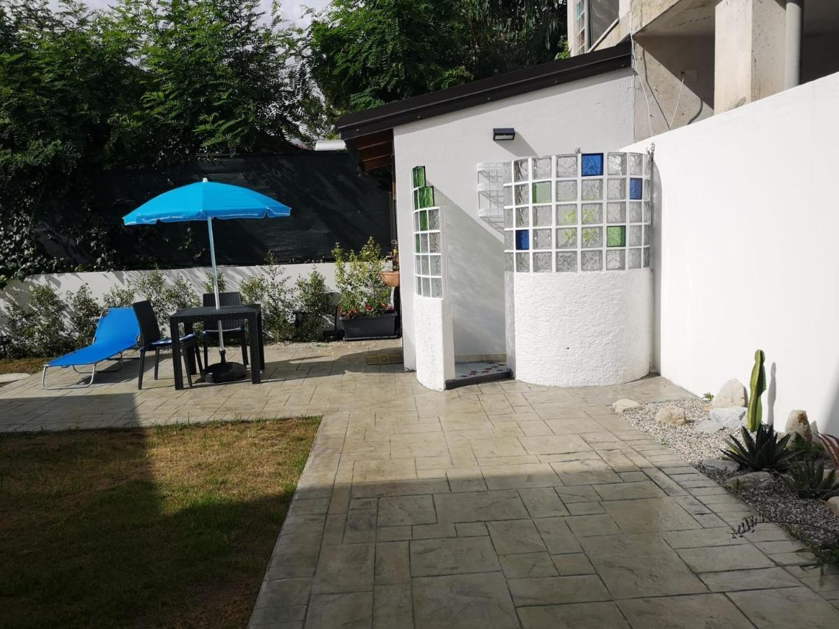 Villa La Casa di Anna Palmi Esterno foto