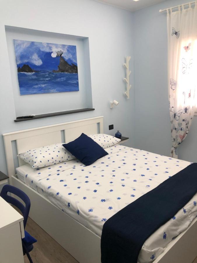 Villa La Casa di Anna Palmi Esterno foto