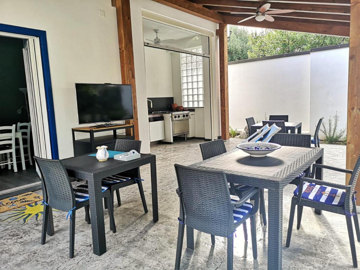 Villa La Casa di Anna Palmi Esterno foto