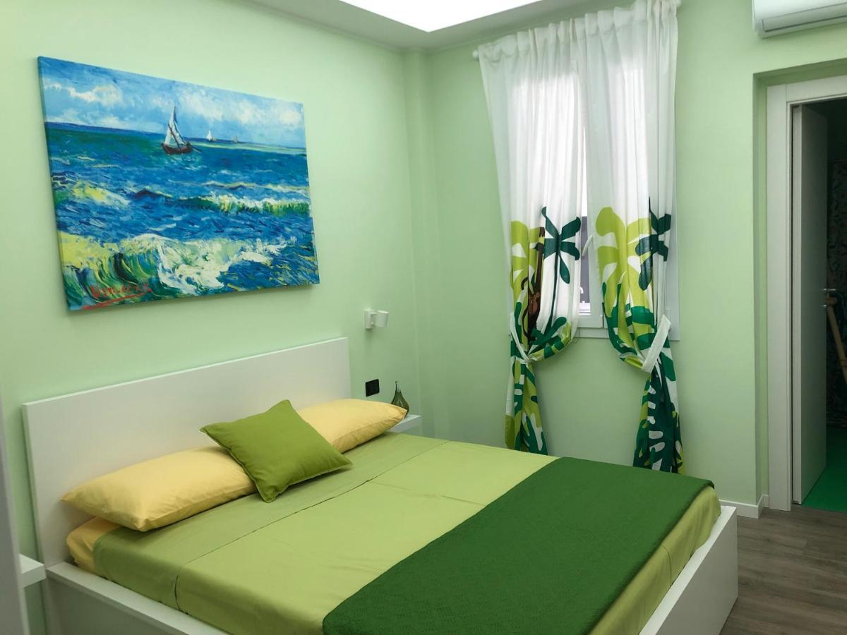 Villa La Casa di Anna Palmi Esterno foto