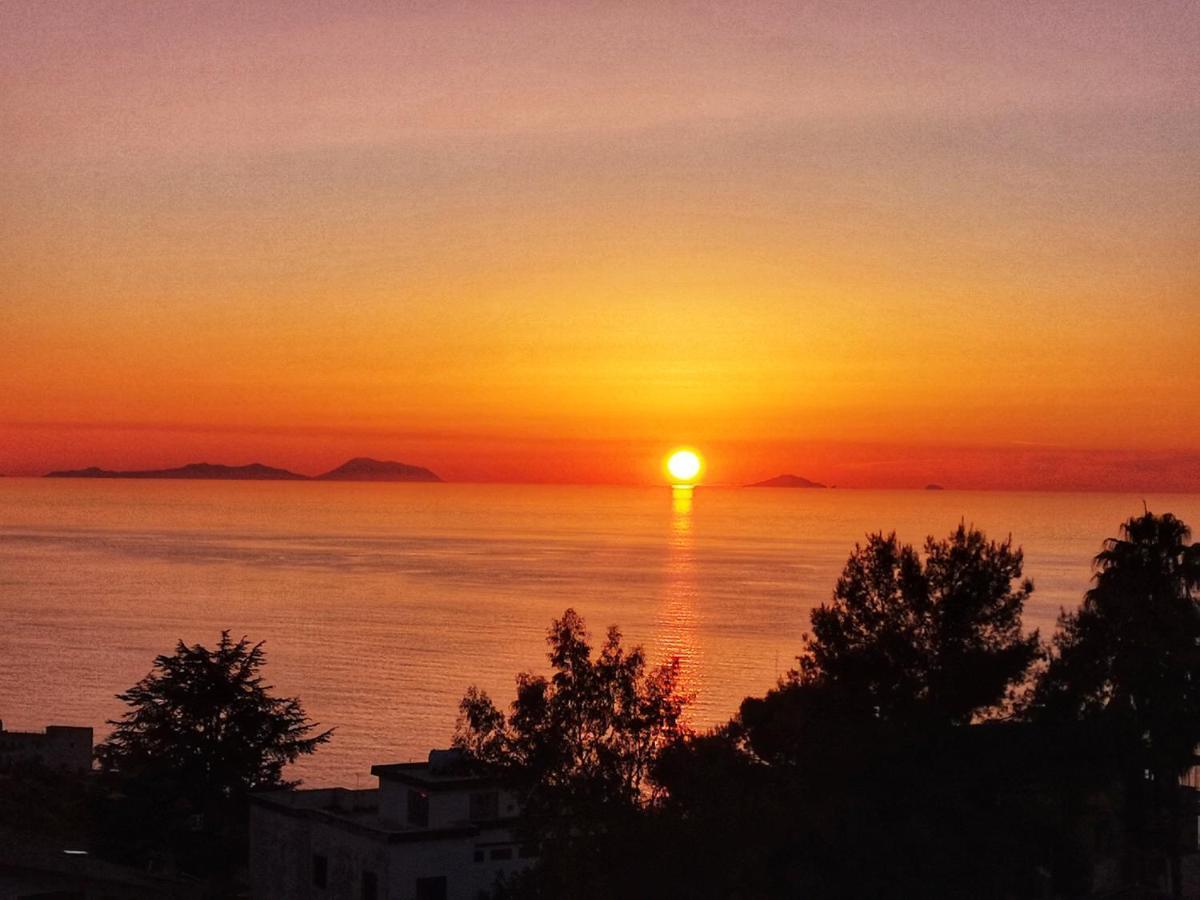 Villa La Casa di Anna Palmi Esterno foto