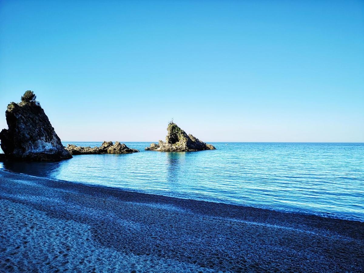 Villa La Casa di Anna Palmi Esterno foto