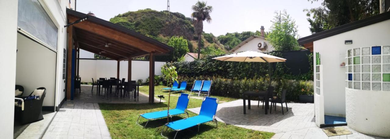 Villa La Casa di Anna Palmi Esterno foto