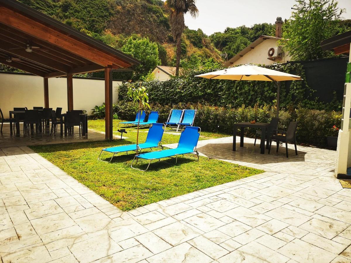 Villa La Casa di Anna Palmi Esterno foto