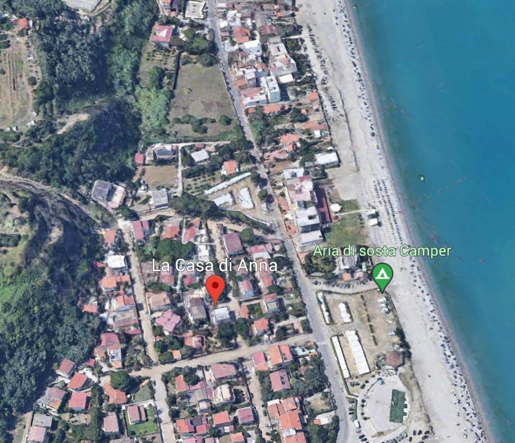 Villa La Casa di Anna Palmi Esterno foto