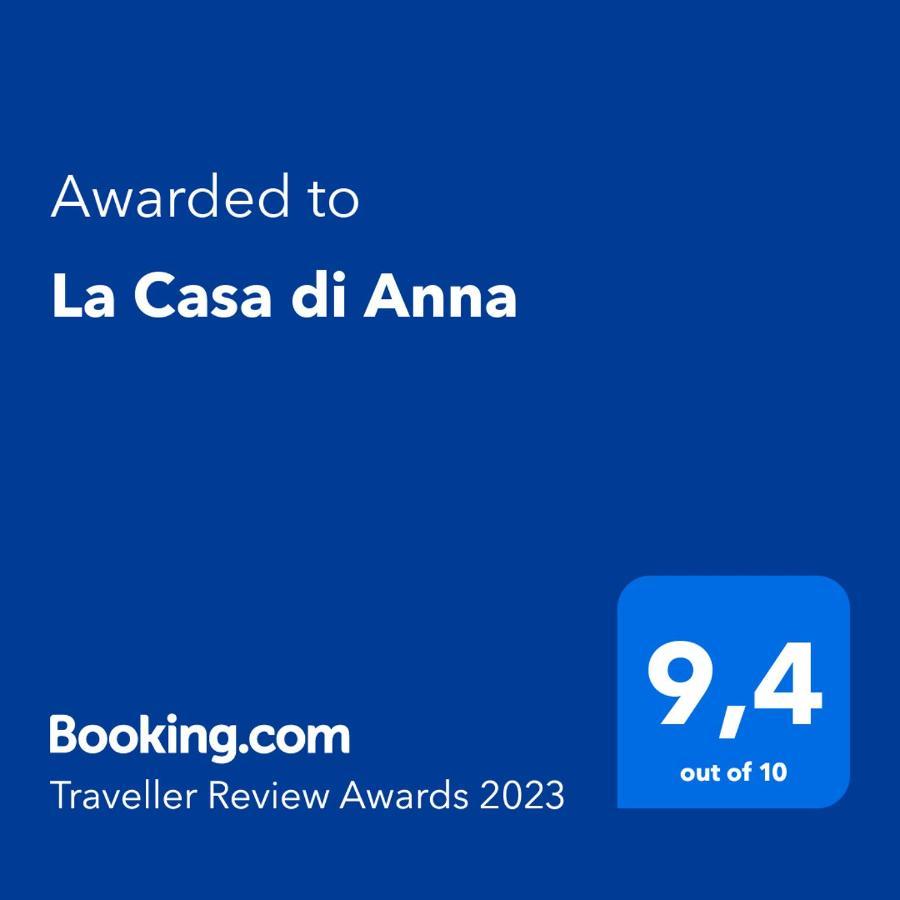 Villa La Casa di Anna Palmi Esterno foto