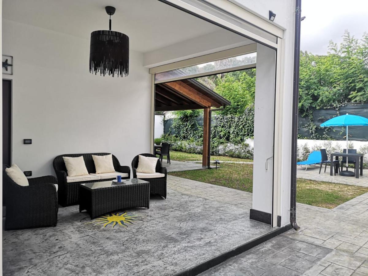 Villa La Casa di Anna Palmi Esterno foto